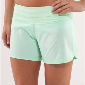 Lululemon Groovy Run Short Size 6
